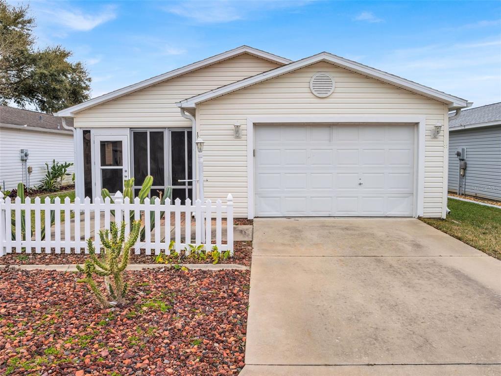 1714 Rosales Road The Villages, FL 32162 - Photo 1 of 1 Front