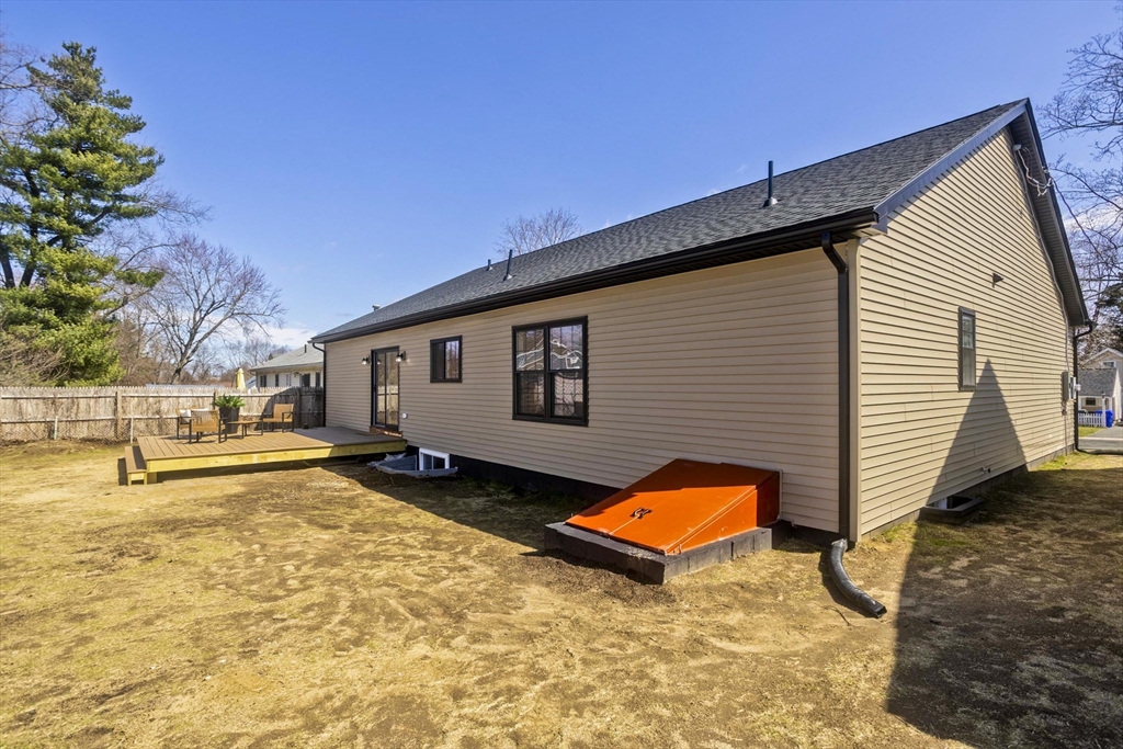 72 Lancaster Street Springfield, MA 01118 - Photo 34 of 35 a view of swimming pool with lounge chair