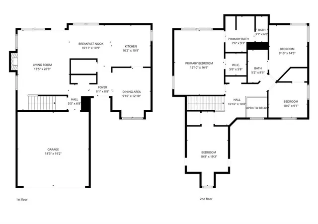 $2,700 | 796 Rock Lane, McDonough, GA 30253