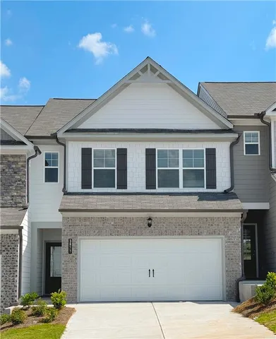 $333,660 | 3836 Billabong Trail, Unit 93, Gainesville, GA 30506