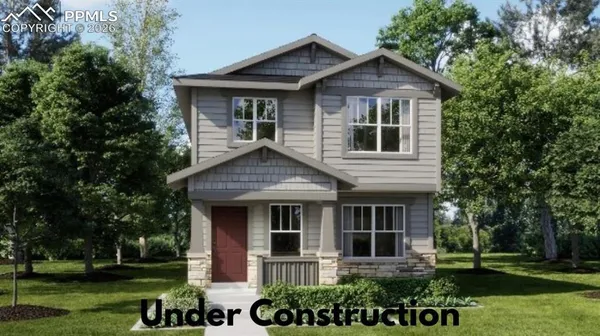 $424,400 | 7833 Mounted Ranger Drive, Colorado Springs, CO 80908