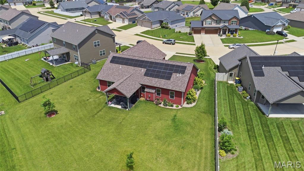 2520 Welsch Drive Shiloh, IL 62221 - Photo 46 of 50