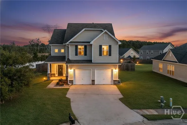 $369,900 | 150 Blue Oak Drive, Richmond Hill, GA 31324