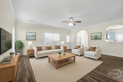 $369,900 | 150 Blue Oak Drive, Richmond Hill, GA 31324