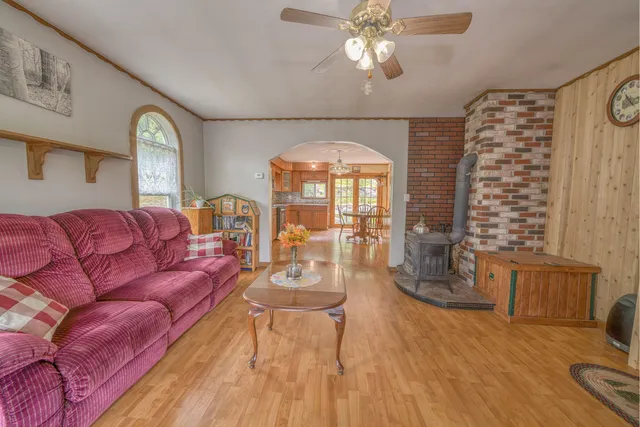 $320,000 | 175 Loggin Road, Frankfort, ME 04438