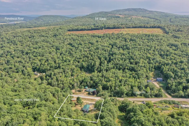 $320,000 | 175 Loggin Road, Frankfort, ME 04438