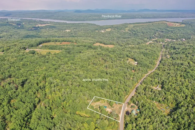 $320,000 | 175 Loggin Road, Frankfort, ME 04438