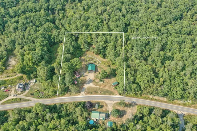 $320,000 | 175 Loggin Road, Frankfort, ME 04438