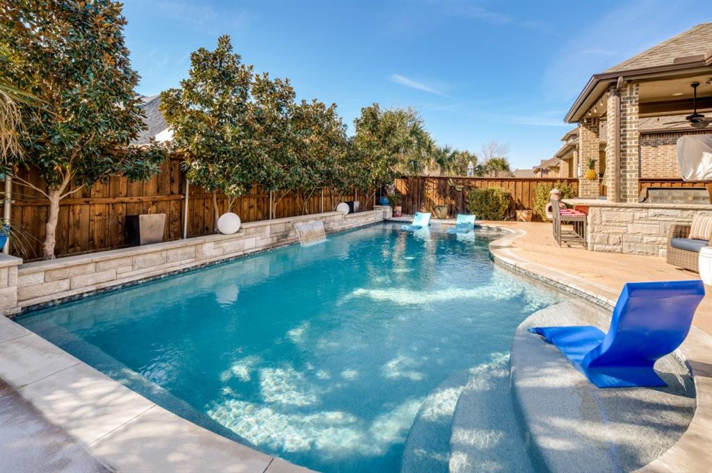 1861 Snapdragon Road Frisco, TX 75033 - Photo 31 of 39