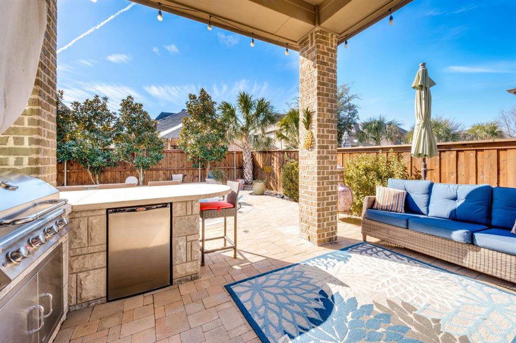 1861 Snapdragon Road Frisco, TX 75033 - Photo 32 of 39