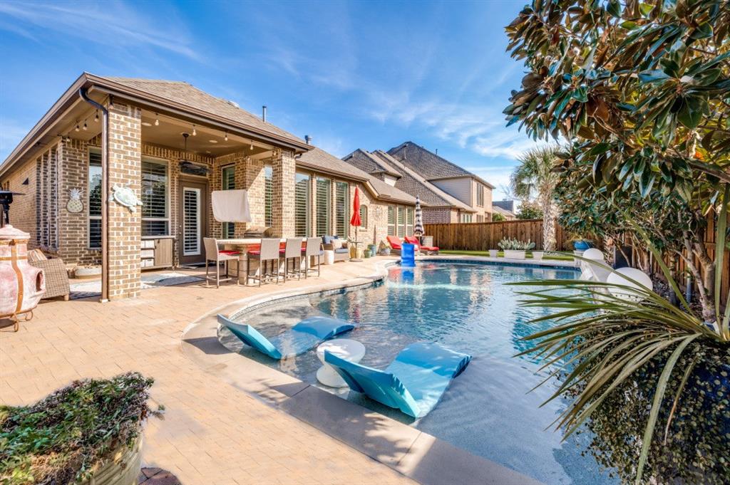 1861 Snapdragon Road Frisco, TX 75033 - Photo 33 of 39