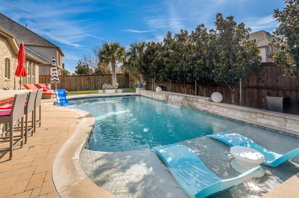 1861 Snapdragon Road Frisco, TX 75033 - Photo 34 of 39