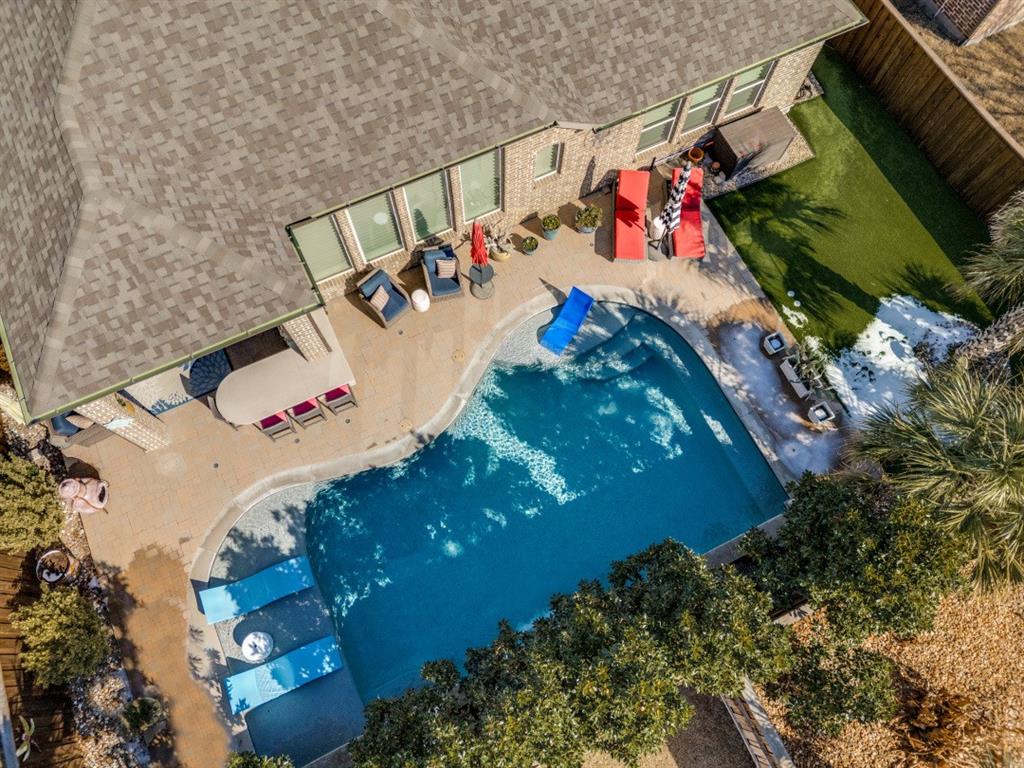 1861 Snapdragon Road Frisco, TX 75033 - Photo 36 of 39