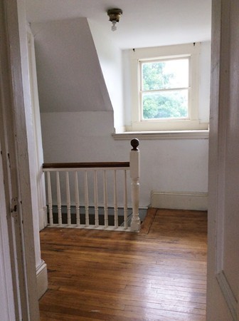 592 Trapelo Road Belmont, MA 02478 - Photo 15 of 23 an empty room with wooden floor and windows