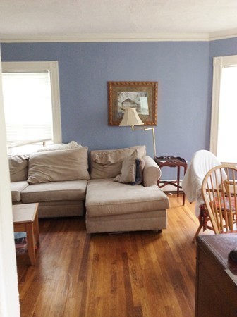592 Trapelo Road Belmont, MA 02478 - Photo 6 of 23 a living room with furniture and a wooden floor
