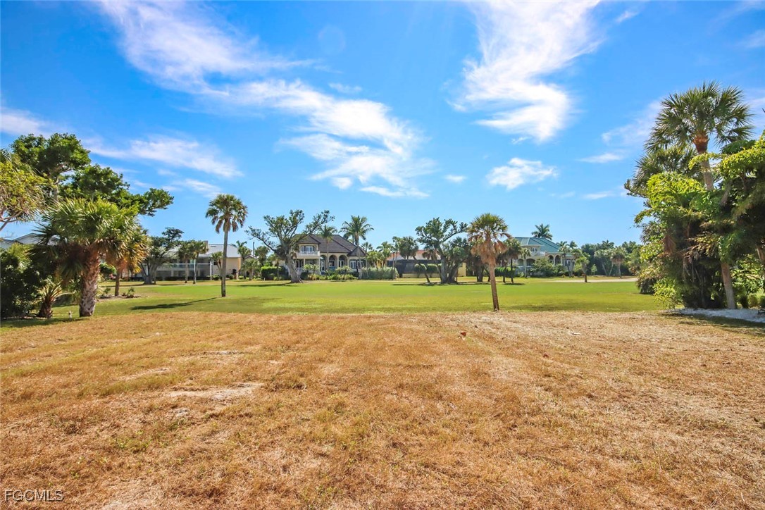 1292 Par View Drive Sanibel, FL 33957 - Photo 6 of 18 a view of a golf course