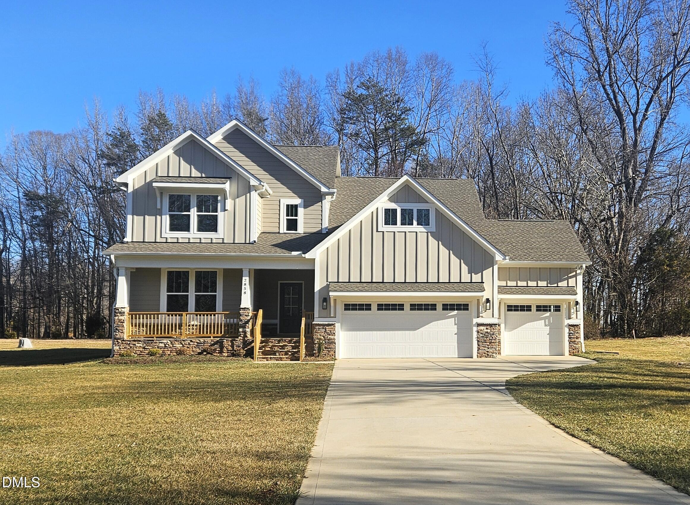 2858 John Lewis Road Burlington, NC 27217 - Photo 1 of 24 20260214_093344