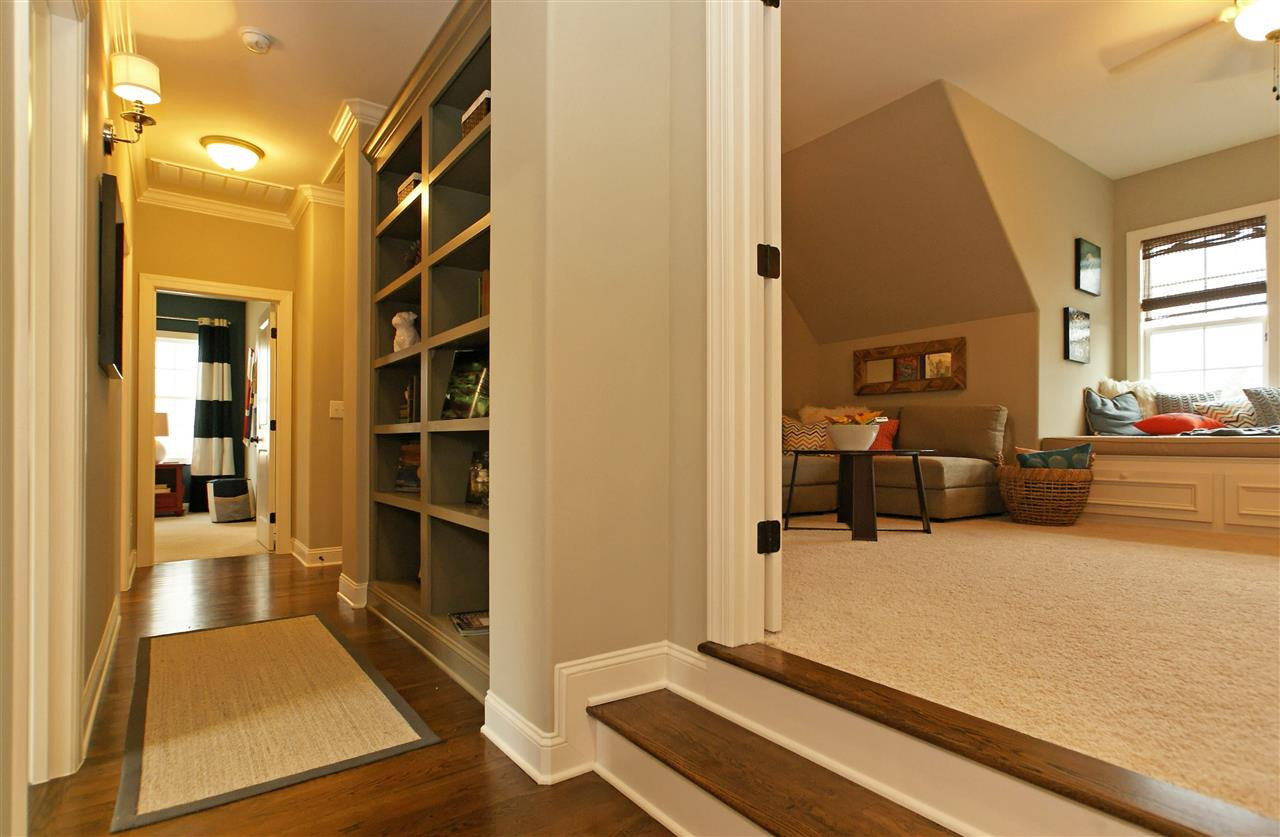 229 Springtime Fields Lane Wake Forest, NC 27587 - Photo 16 of 24 Second floor Hall