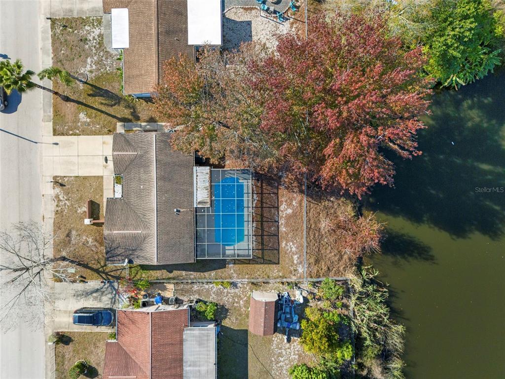 8025 Durham Drive Port Richey, FL 34668 - Photo 23 of 30 a view of a brick building next to a city view