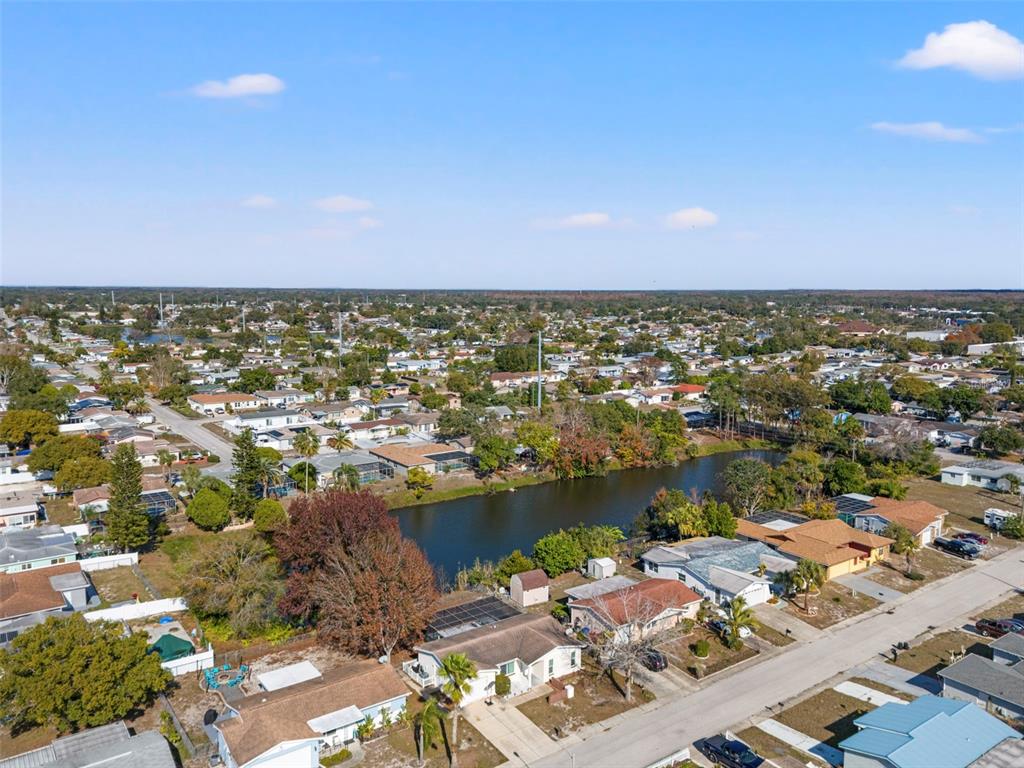 8025 Durham Drive Port Richey, FL 34668 - Photo 26 of 30 an aerial view of a city