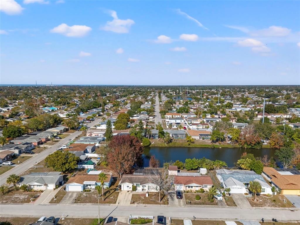 8025 Durham Drive Port Richey, FL 34668 - Photo 28 of 30 an aerial view of a city