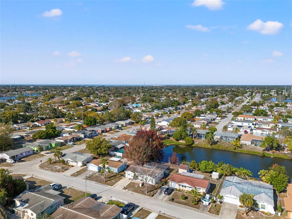 8025 Durham Drive Port Richey, FL 34668 - Photo 5 of 30 an aerial view of a city