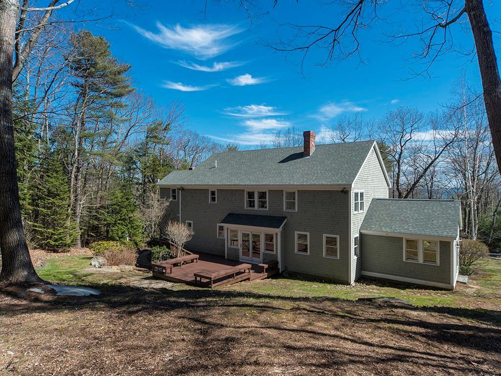 292 Foreside Road Cumberland Foreside, ME 04110 - Photo 33 of 33 Exterior Back