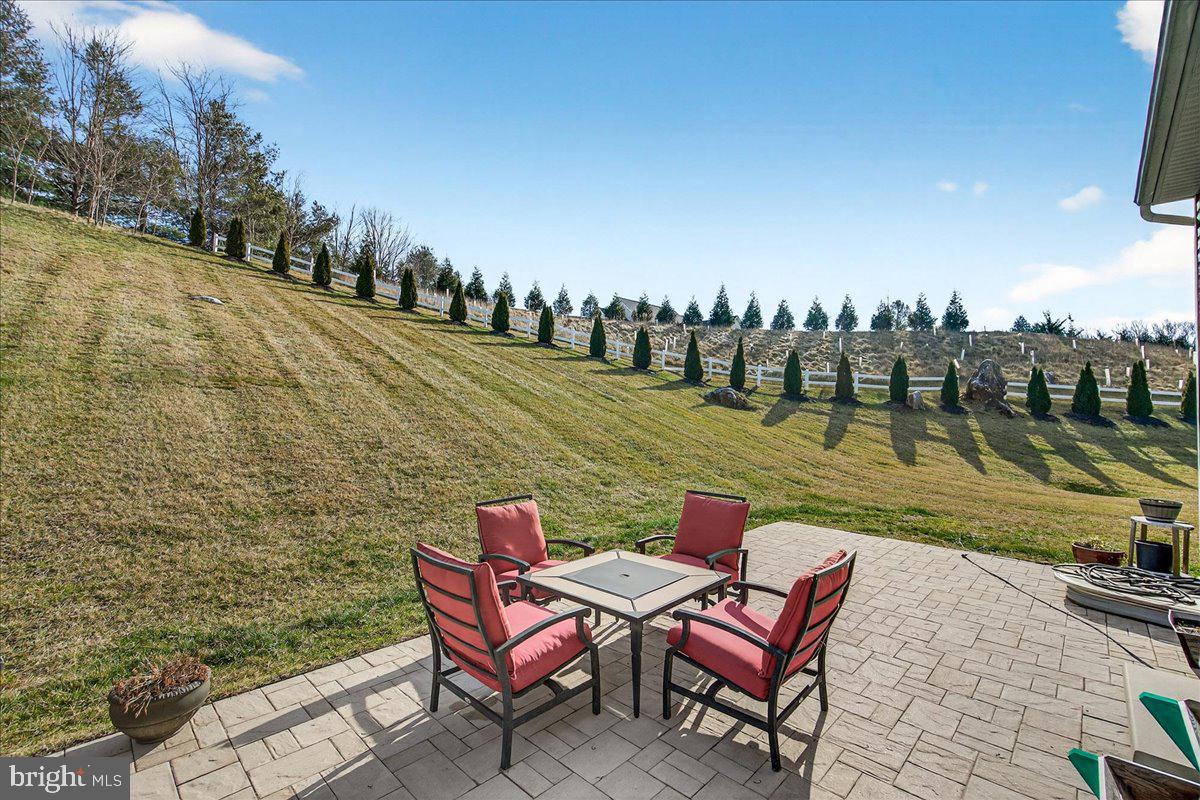 2896 Town View Circle New Windsor, MD 21776 - Photo 12 of 45 a view of a lake with furniture