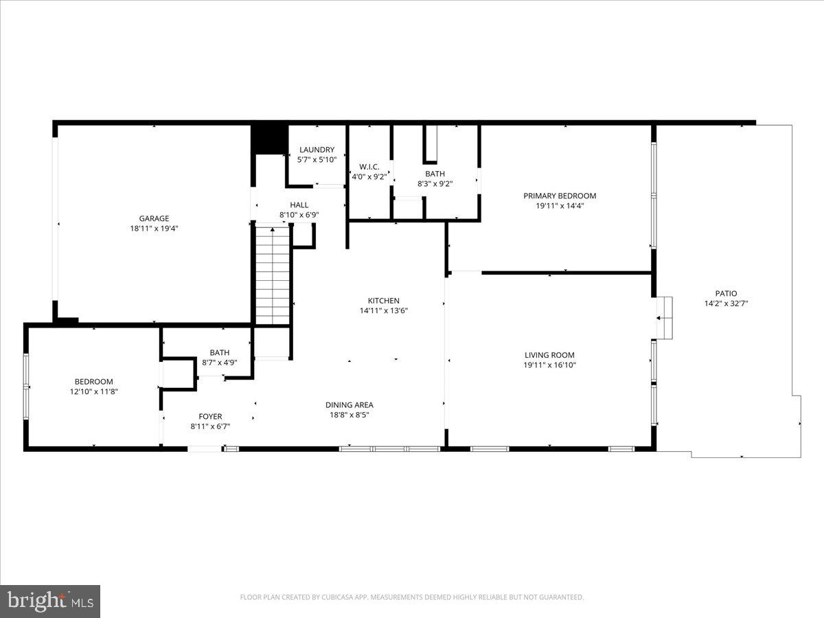 2896 Town View Circle New Windsor, MD 21776 - Photo 43 of 45 a picture of a room