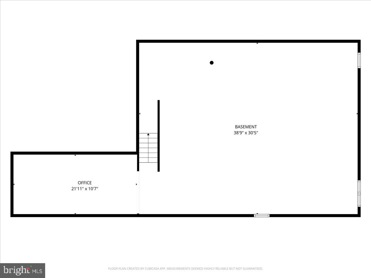 2896 Town View Circle New Windsor, MD 21776 - Photo 45 of 45 a picture of a floor plan