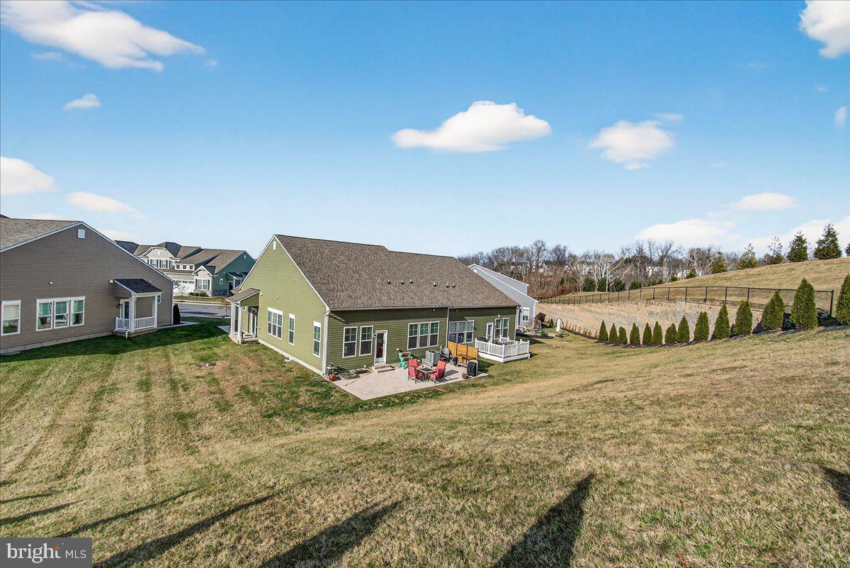 2896 Town View Circle New Windsor, MD 21776 - Photo 6 of 45 a view of a house with patio