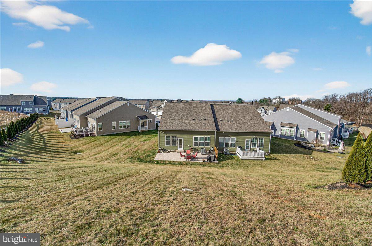 2896 Town View Circle New Windsor, MD 21776 - Photo 7 of 45 a view of a house with a big yard