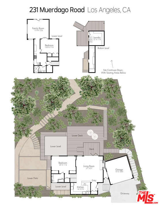 231 Muerdago Road Topanga, CA 90290 - Photo 5 of 52