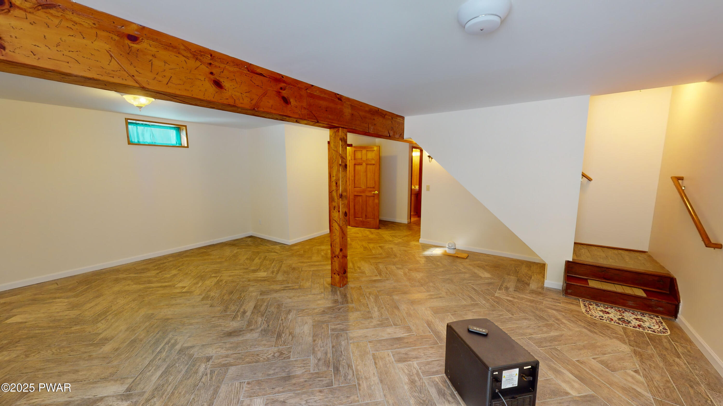 209 Neil Thompson Road Lackawaxen, PA 18425 - Photo 17 of 23 large-family-room