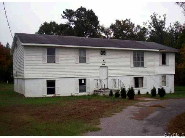14271 Courthouse Road Waverly, VA 23890 - Photo 1 of 1 Exterior Front