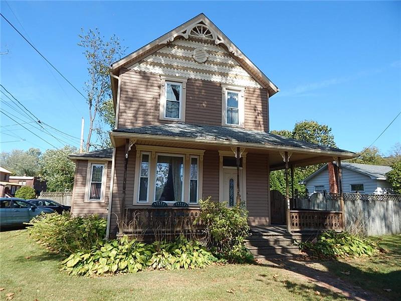 303 Yough Street Confluence, PA 15424 - Photo 1 of 25