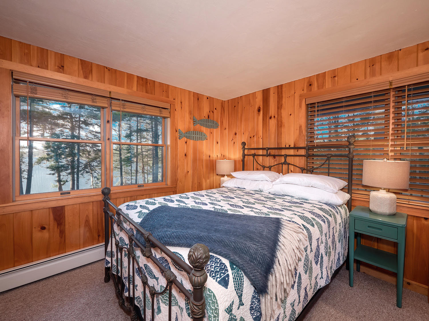 19 Falls Point Road Sullivan, ME 04664 - Photo 26 of 52 FallsPointBedroom1SecondShot