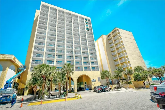 $79,900 | 1207 South Ocean Boulevard, Unit 50809, Myrtle Beach, SC 29577