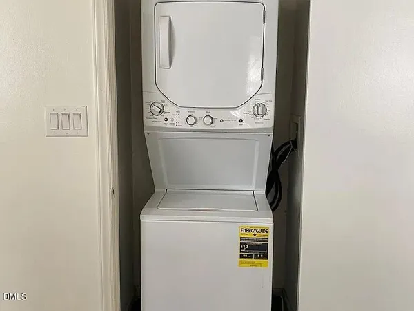 a view of a small space