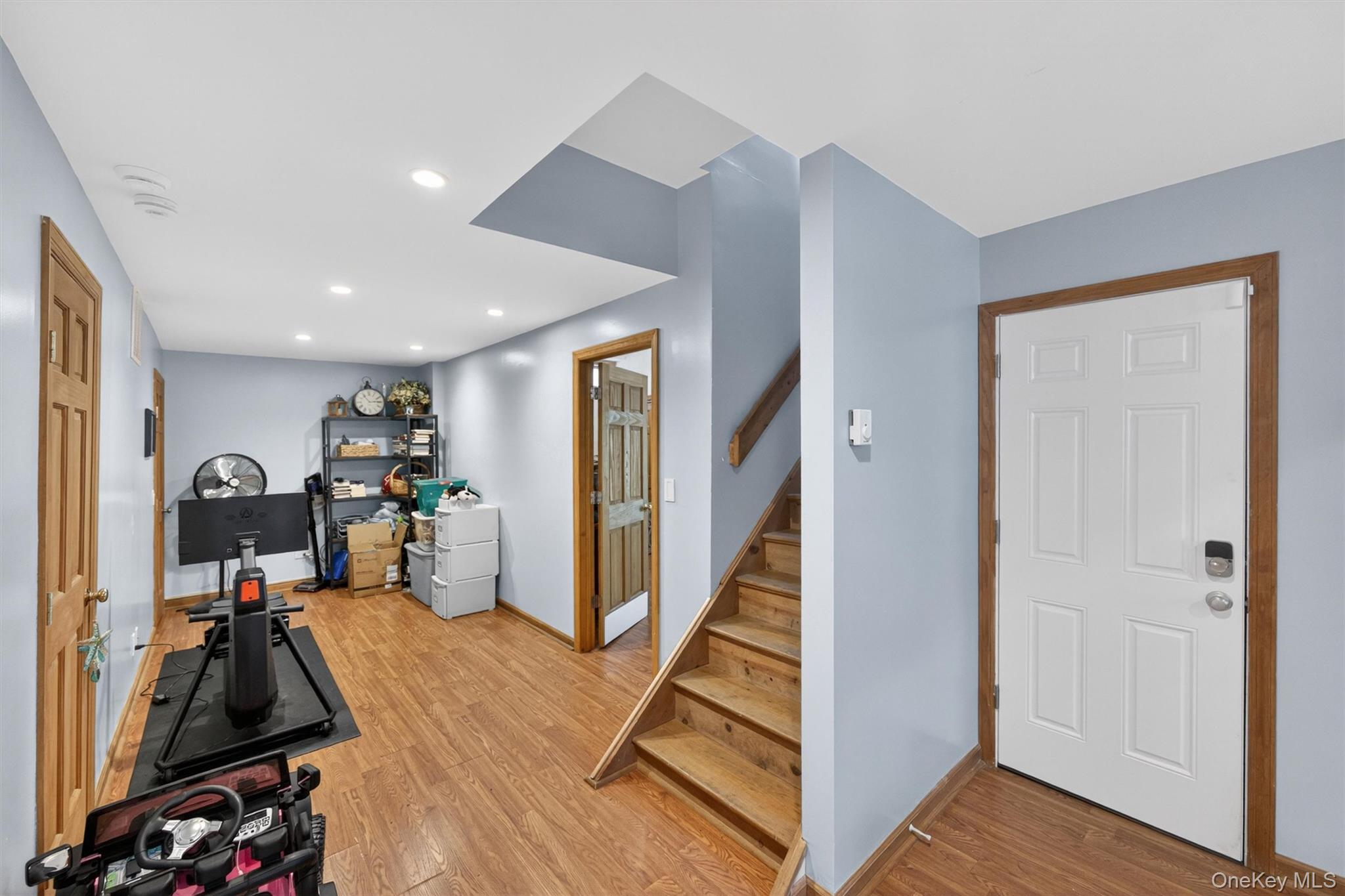 40 Nottingham Way Mahopac, NY 10541 - Photo 28 of 43 Finished Lower Level