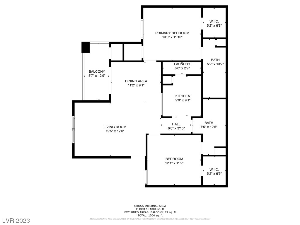 6650 West Warm Springs Road, Unit 2119 Las Vegas, NV 89118 - Photo 29 of 29