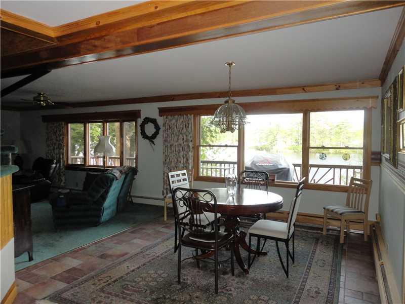 114 Pine Point Road Oxford, ME 04270 - Photo 13 of 26 Dining Room.