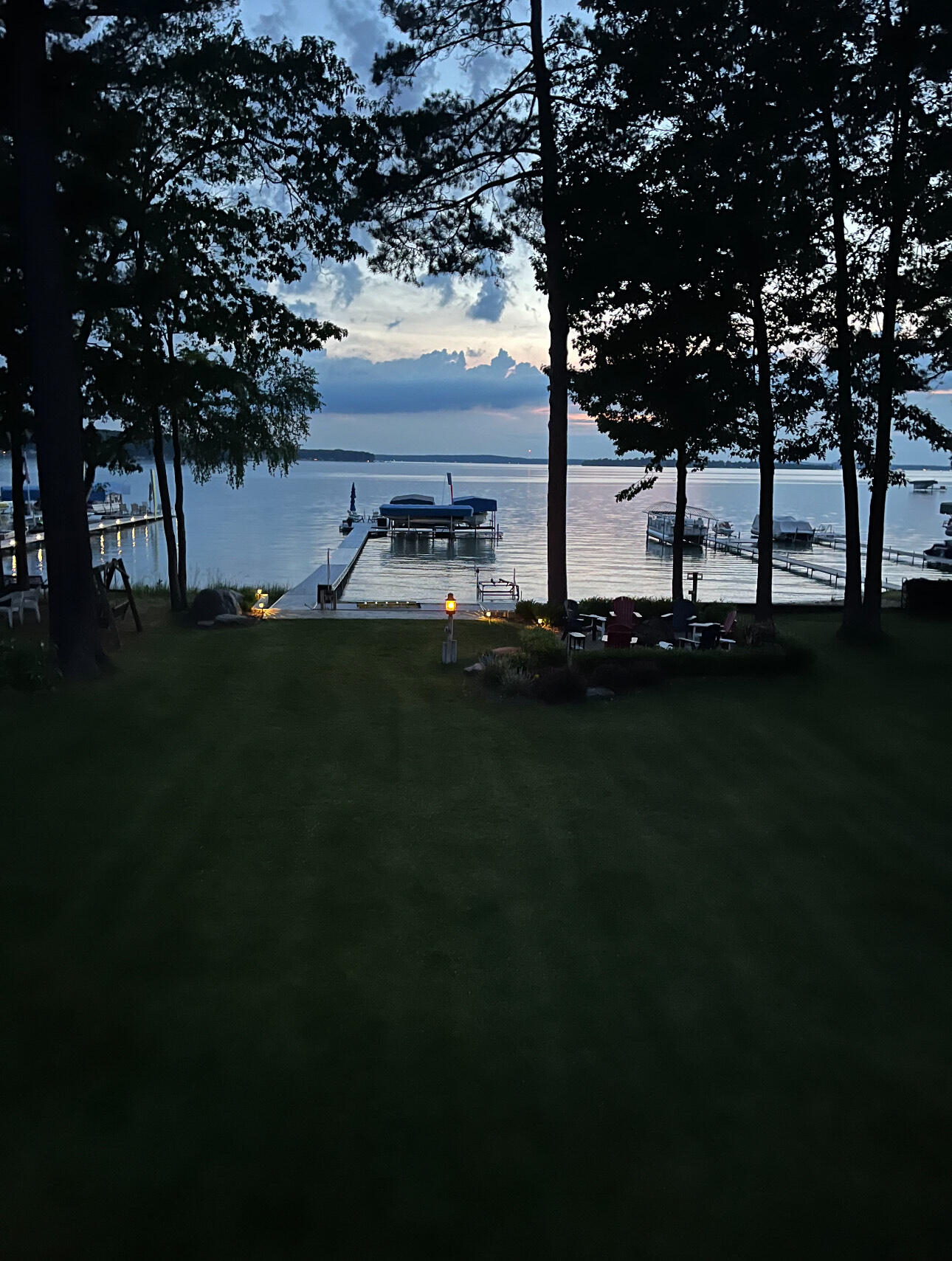 169 Pine Bluffs Road Roscommon, MI 48653 - Photo 58 of 61 Lake View