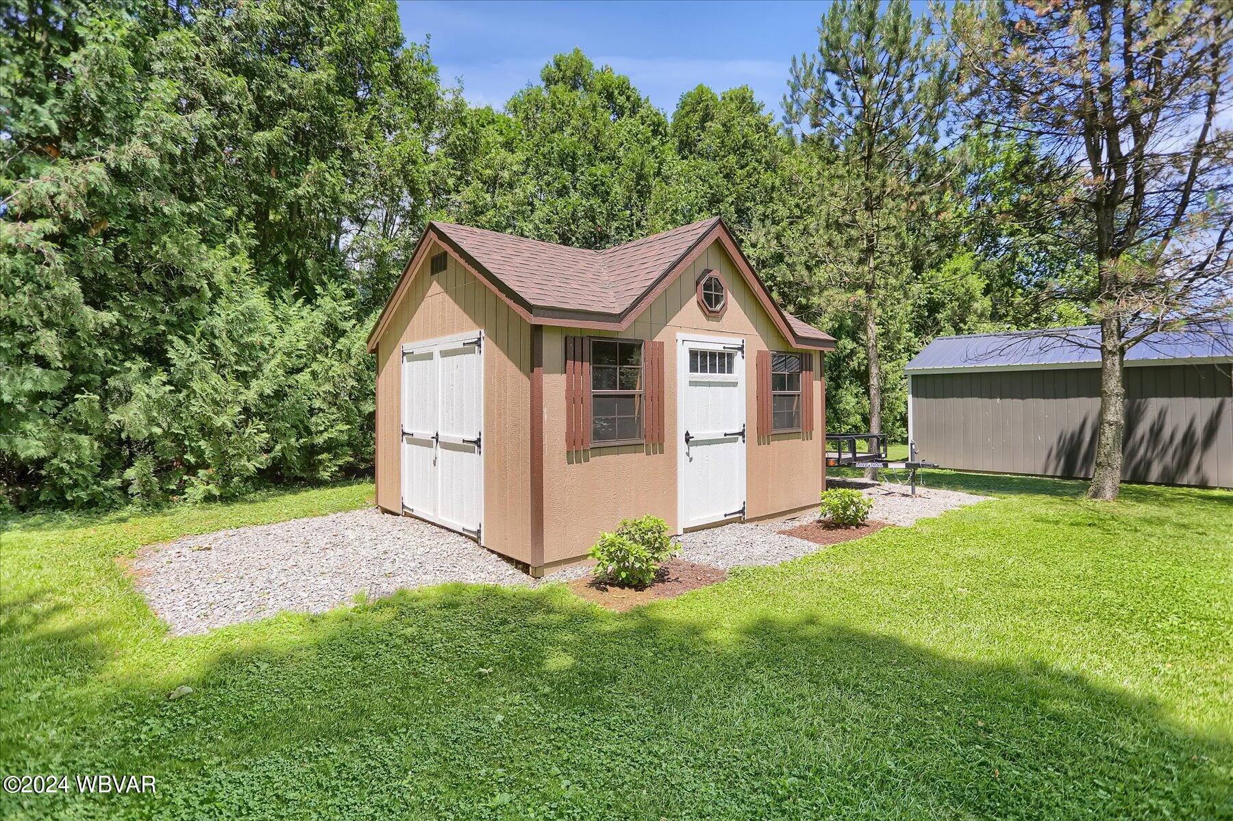 133 Wagner Road Jersey Shore, PA 17740 - Photo 35 of 41 Shed
