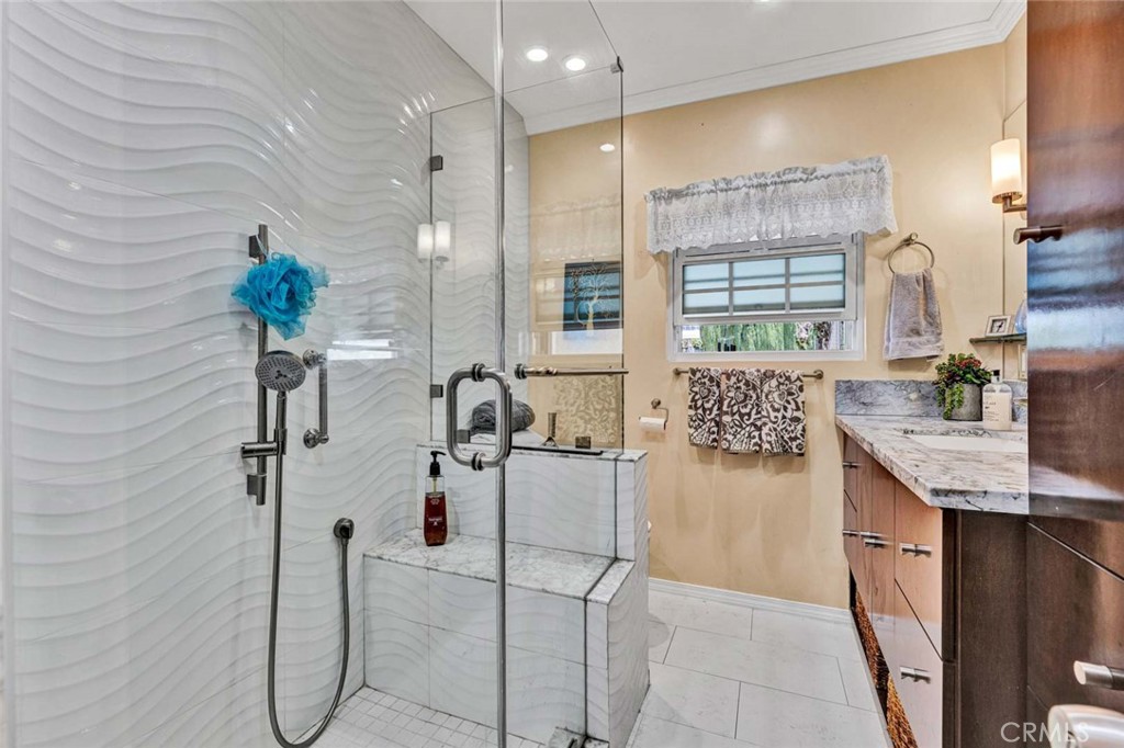 5456 Cadbury Road Whittier, CA 90601 - Photo 20 of 67 a very nice looking room with a couch