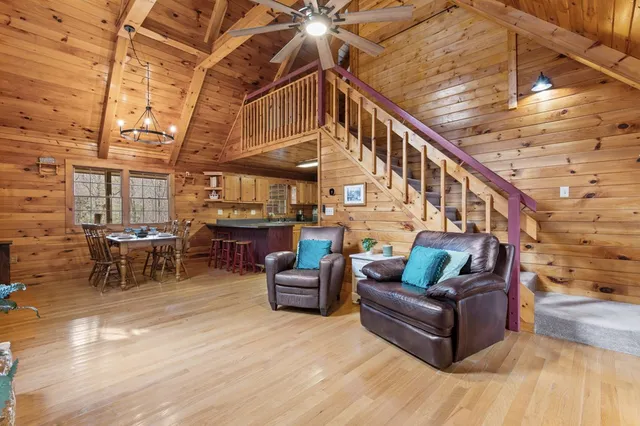 $539,000 | 290 Turkey Trot Road, Morganton, GA 30560