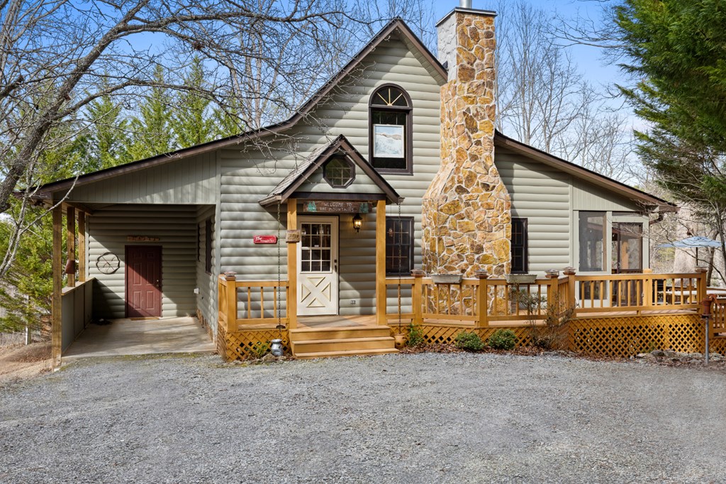 290 Turkey Trot Road Morganton, GA 30560 - Photo 4 of 43