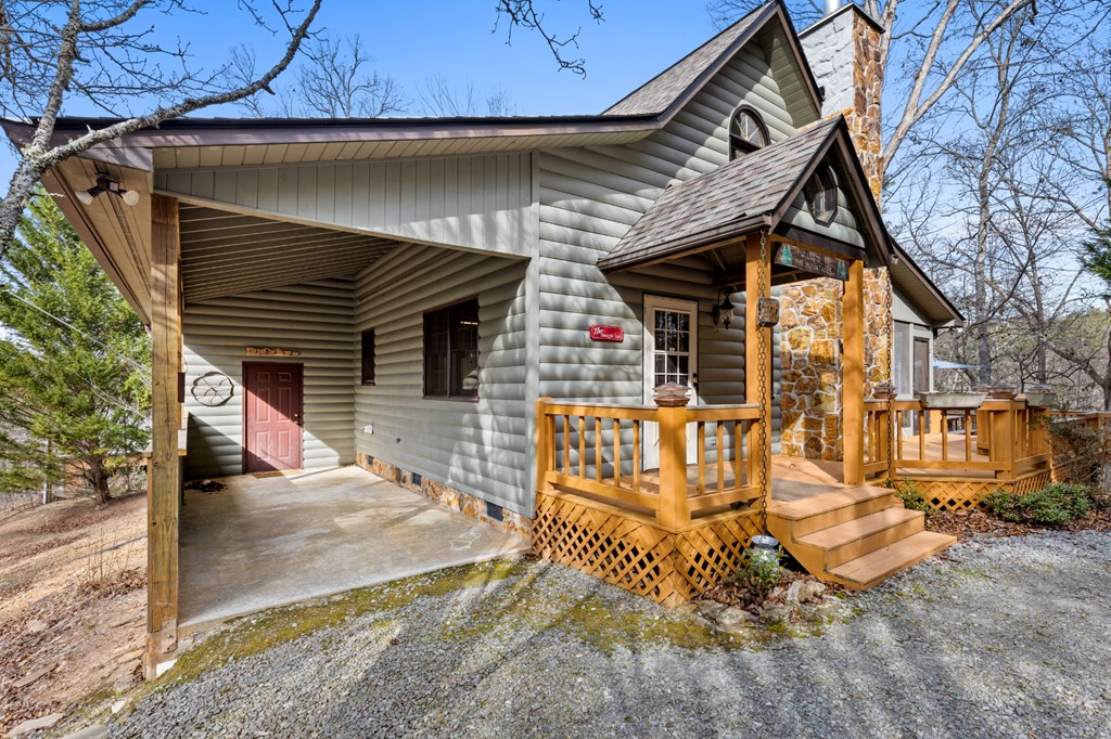 290 Turkey Trot Road Morganton, GA 30560 - Photo 7 of 43