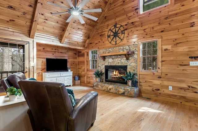 $539,000 | 290 Turkey Trot Road, Morganton, GA 30560