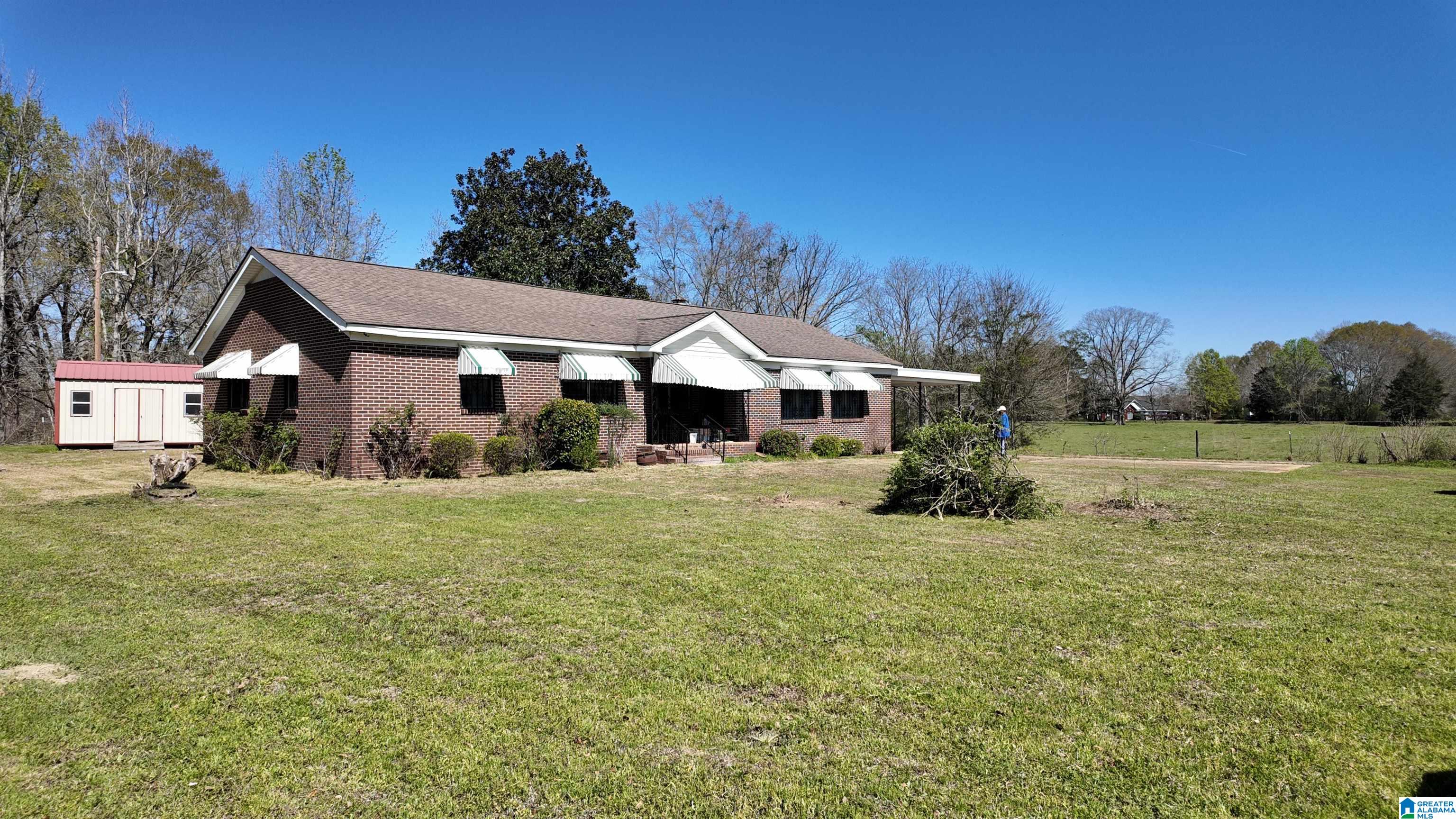 997 Percy Johnson Road Tyler, AL 36785 - Photo 1 of 12